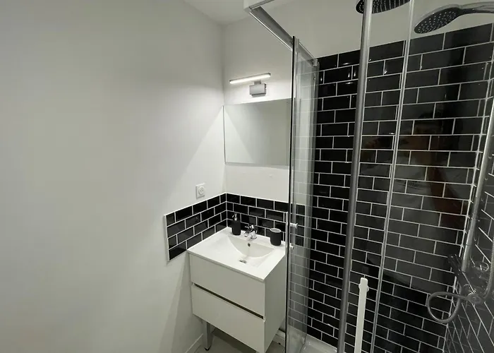 Charming T1 In The Heart Of Apartment