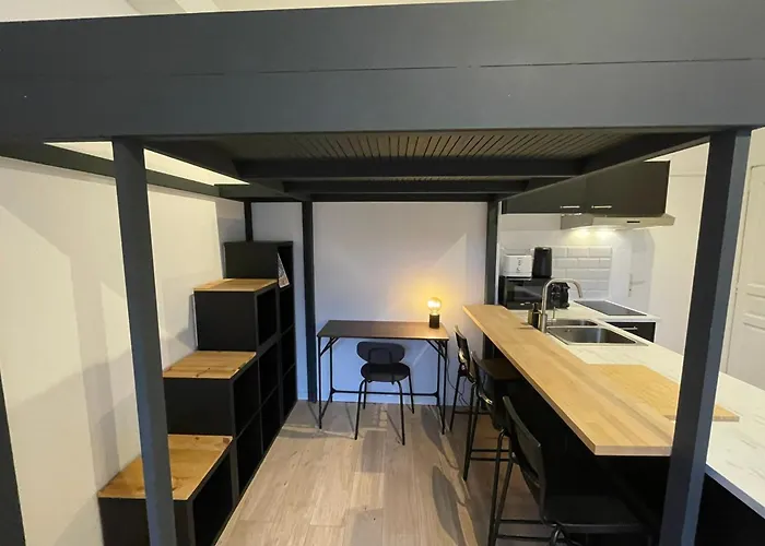 Charming T1 In The Heart Of Toulouse