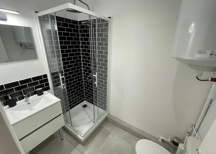 Apartment Charming T1 In The Heart Of *